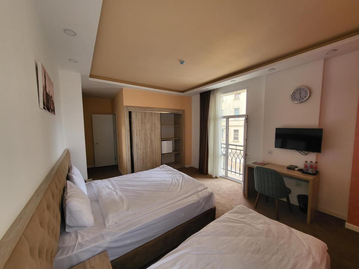 Madinah Hotel Baku Kültér fotó