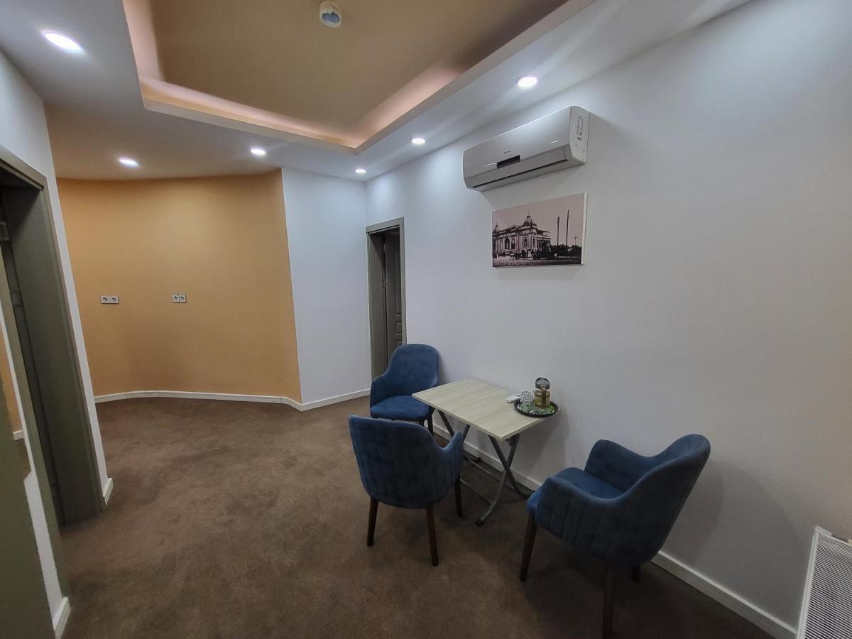 Madinah Hotel Baku Kültér fotó