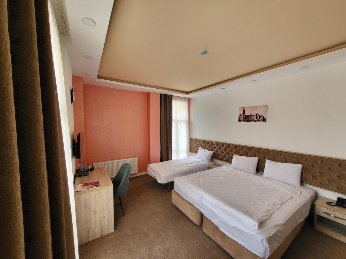 Madinah Hotel Baku Kültér fotó