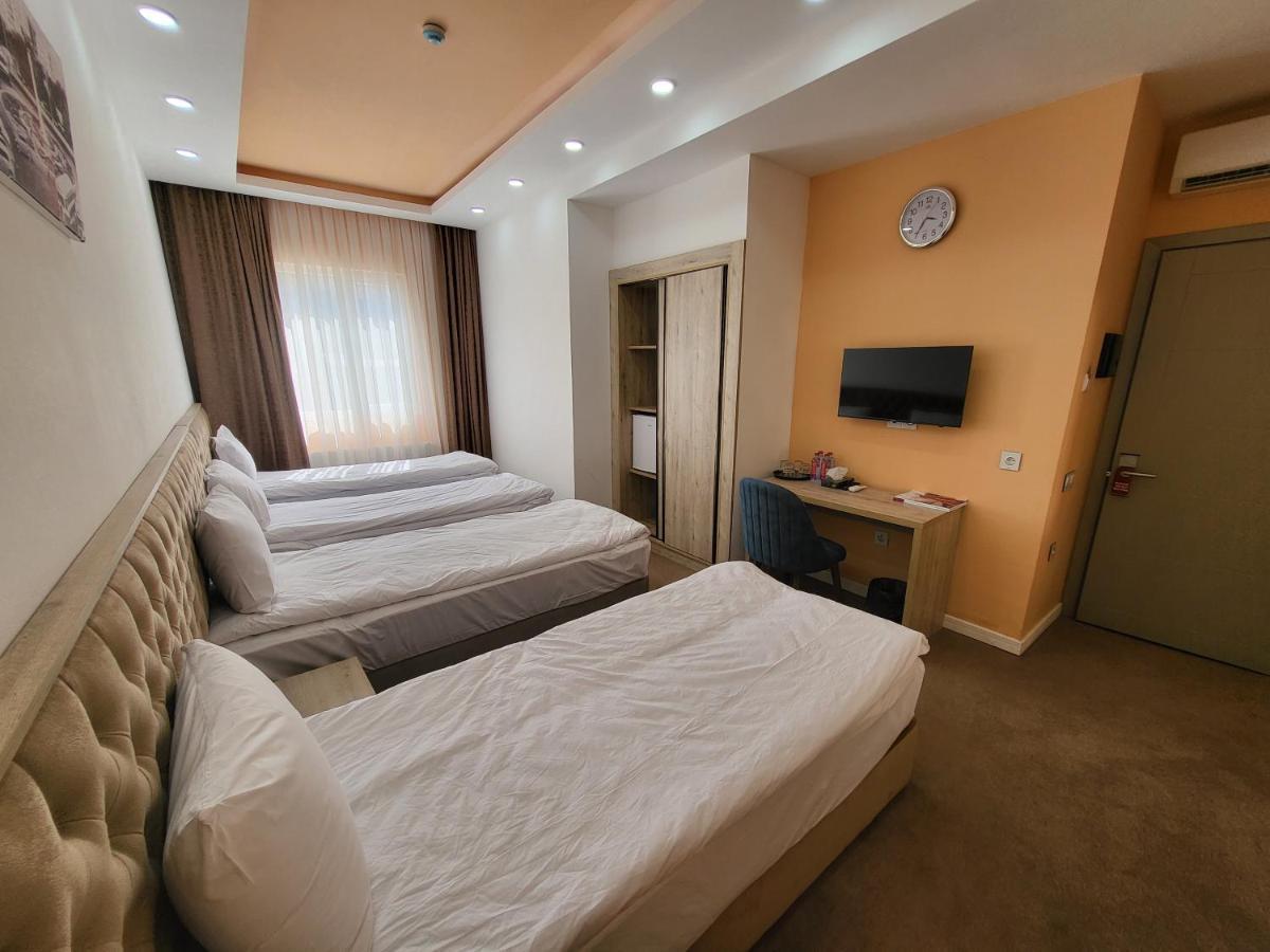 Madinah Hotel Baku Kültér fotó
